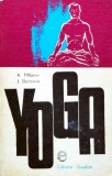 Carte Yoga A. Milanov Editura Stadion 1972 Brosata 150 Pagini Spiritualitate Religie