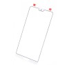 Geam Sticla Huawei P20 Alb | Display Original, Calitate Premium