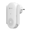 Sonerie Smart Wi-Fi pentru interfoane EZVIZ, 2 antene, 20 Ringtonuri - EZVIZ CS-CH1