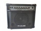 Amplificator chitara bass Hy-X-AMP BAS-20 40W