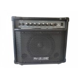 Amplificator chitara bass Hy-X-AMP BAS-20 40W