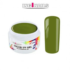 Gel UV colorat Inginails 5g – Peas Green