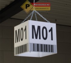Placute personalizate industriale foto