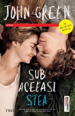 Sub aceeasi stea - John Green foto