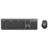 Cumpara ieftin Kit Tastatura + Mouse wireless Hama KMW-700, layout RO