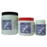 Dezinfectant suprafete, apa fantani PURSEPT 300 CP Romvac: Bactericid, Virulicid, Fungicid. Tablete efervescente cu dicloroizocianurat de sodiu