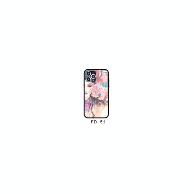 Skin Autocolant 3D Colorful Leagoo T5C ,Back (Spate) FD-51 Blister foto