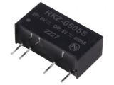 Convertor DC-DC 5V 400mA 2W SIP7