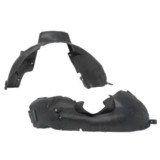 Carenaj roata Lancia Ypsilon (843), 01.2004-06.2011, partea Dreapta, Fata, 51786918, 4217FP1T