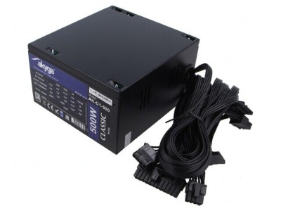 Alimentator pentru calculator ATX 500W foto