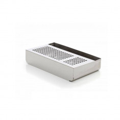 Grilaj Lelit MC643/430 din inox pentru gama PL 41 foto