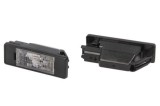 Iluminare numar de circulatie NISSAN PATHFINDER III (R51) (2005 - Prezent) BLIC 5402-038-11-910