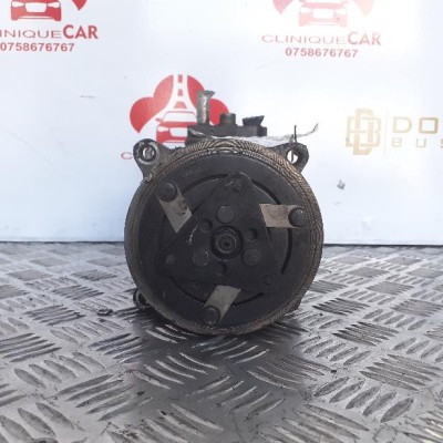 Compresor Climă Peugeot 206 CC 1.6 16V foto
