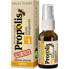 Propolis Fara Alcool Spray 20ml