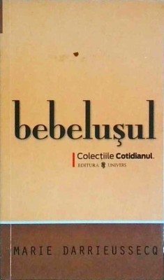 Marie Darrieussecq - Bebelusul foto