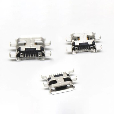 Mufa micro USB mama / female (MUF.418) foto