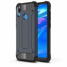 Husa Pentru Asus ZenFone Max Pro M2 ZB631KL, Bumper Hybrid Armor, Matrix, foto