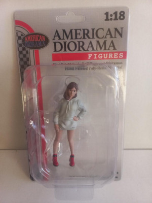 Figurina - American Diorama 1:18 A2 foto