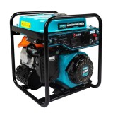 Generator invertor Detoolz 3.7 kW pe benzina, 230V, rezervor 9L