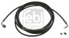 FEBI BILSTEIN 100614 Conducta, dispozitiv de basculare cabina