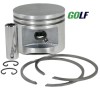 Piston Drujba Stihl MS 270, FR 480, Golf, &Oslash; 44mm, Bolt 10mm, Compatibil