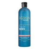 Keratin Recode Hair Renew Repairing - Sampon Pentru Ingrijirea Parului Uscat Si Deteriorat, 400 ml