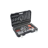 Trusa YATO XXL 216pcs Chei Fixe Tubulare