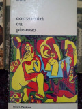 Brassai - Convorbiri cu Picasso (1975)