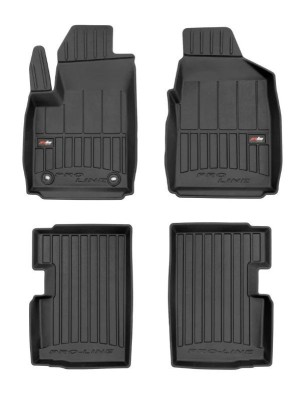 Covorase auto FORD Ka 2008-2016 Frogum 3D foto