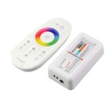 Telecomanda wireless LED 2.4G RF DC12-24V RGBW