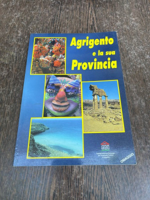 Agrigento e la sua Provincia, ghid in limba italiana foto
