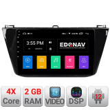 Navigatie dedicata VW Tiguan 2009-2015 Android radio gps internet 2+32 Kit-489v2+EDT-E209v2 CarStore Technology