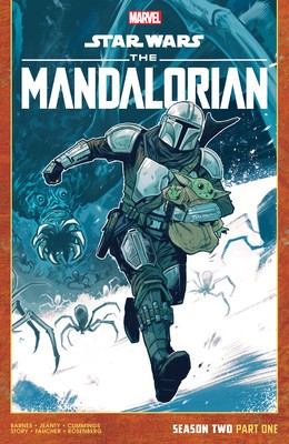 Star Wars: The Mandalorian - Season Two, Part One foto