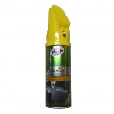 Spray curatat tapiteria Turtle Wax pentru curatat mochete si scaune spuma cu perie , 400 ml foto