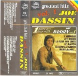 Joe Dassin - Greatest Hits Vol. I, Caseta audio