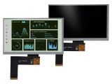Afişaj TFT 7" 800x480 RGB, iluminare LED, IPS