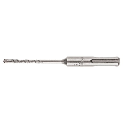 Burghiu zidarie SDS PLUS 4x110mm tip S4 GRAPHITE 57H400 HardWork ToolsRange foto