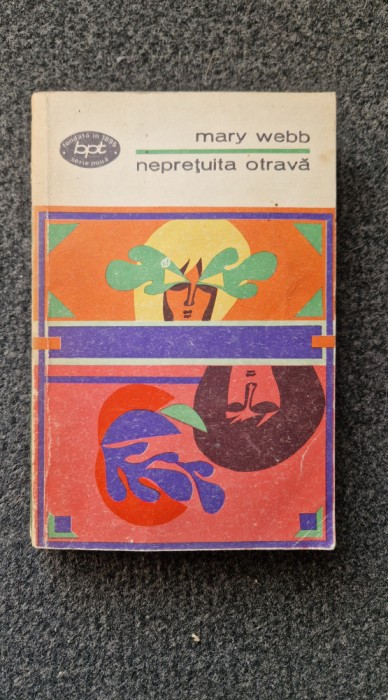 NEPRETUITA OTRAVA - Mary Webb (BPT)