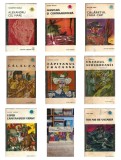 Cumpara ieftin Colectia CUTEZATORII - 30 de volume - transport gratuit - seria alba