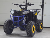 Atv Comander Kxd 125Cc 007-8 Semi-Automat 3+R, Argo