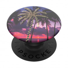 Suport pentru telefon popsockets popgrip, miami holiday