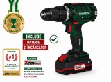 Masina de Gaurit si Insurubat cu Acumulator Parkside &ndash; cu baterie si incarcator inclus