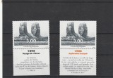 Taaf 2001 - Colonii franceze , Natura , monumente naturale , , dantelat , MNH ,Mi.448