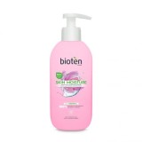 BIOTEN Gel-Cremă Hidratantă de Curățare pentru Ten Uscat-Sensibil 200ml