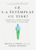 Ce s-a intamplat cu tine? Conversatii despre trauma, rezilienta si vindecare - Oprah Winfrey, Bruce D. Perry, Roxana Baciu