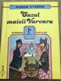 LITR9 0442 Literatura - Damian Stanoiu - Cazul maicii Varvara