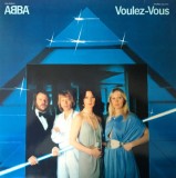 Vinil LP ABBA - Voulez-Vous (VG++) Japan Press, Obi, Insert, Editie Rara! Sunet Top!