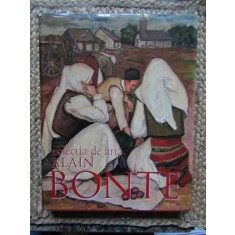 Colectia de arta Pictura si grafica romaneasca secolele XIX-XX Alain Bonte