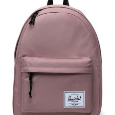 Herschel rucsac 11377-02077-OS Classic Backpack culoarea roz, mare, neted