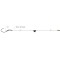 Konger - Rig Somn 80cm 36.3kg Carlig Rattle Snake 4/0 1buc